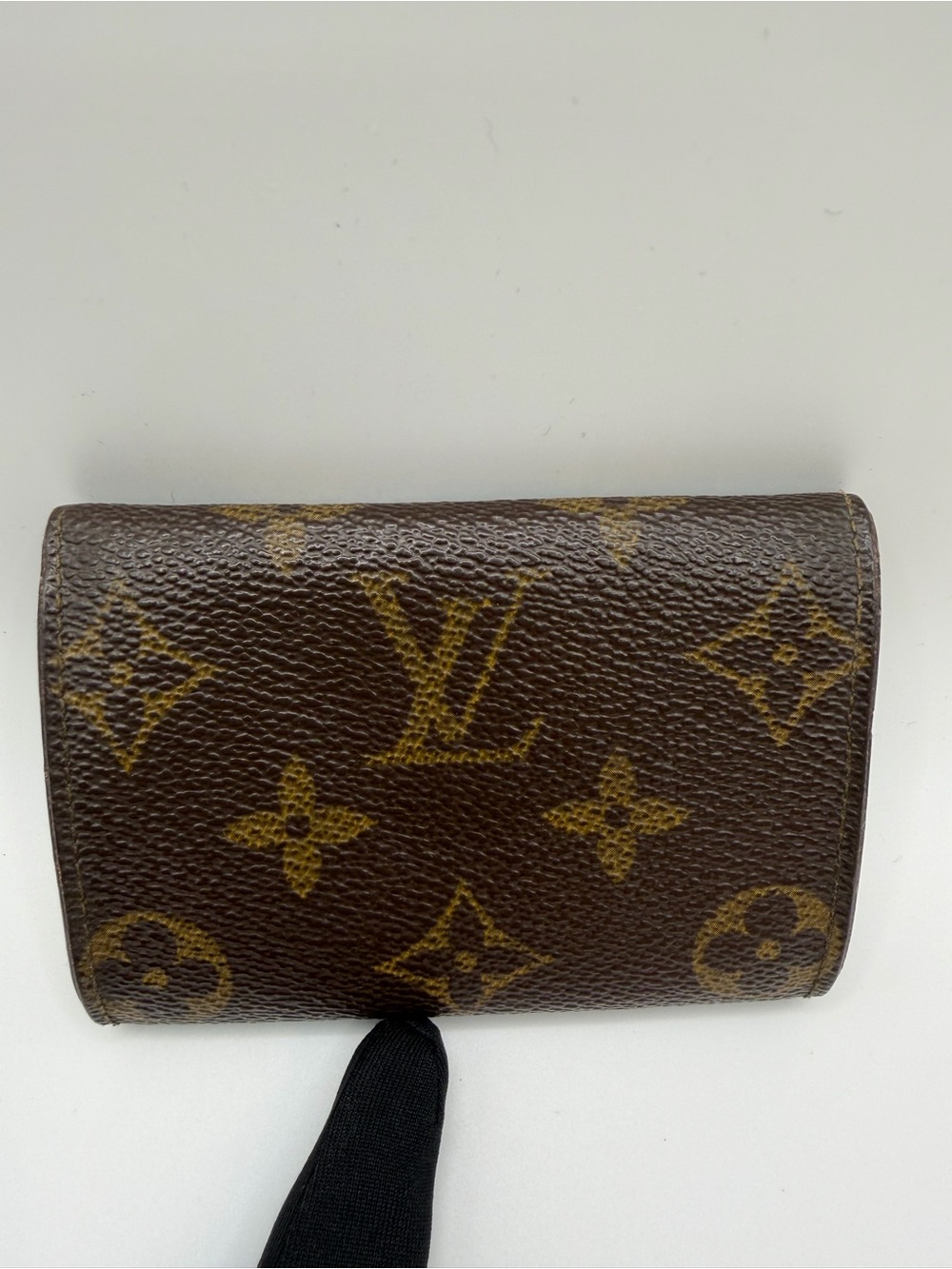 Louis Vuitton Porte-Monnaie Plat Coin Purse - Picture 5 of 8